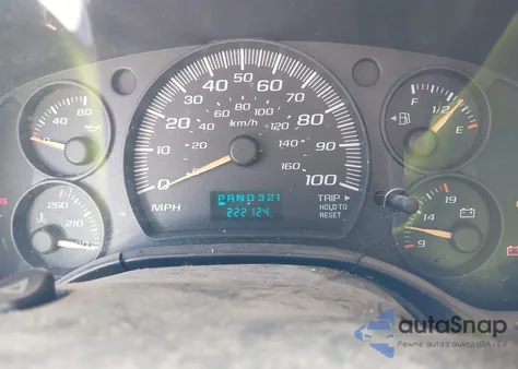 2006 Chevrolet Express Work Van from USA, damaged, VIN 1GCGG25U961219298